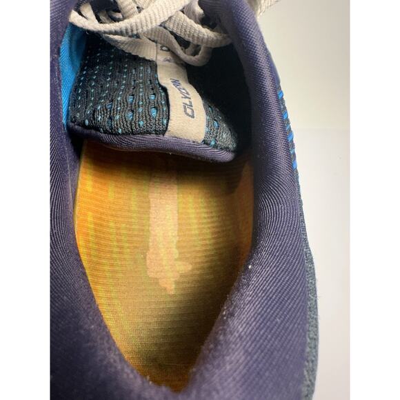 Brooks Glycerin 20 Women’s 9.5 Narrow 2A Running Shoes Blue Teal Cushioned - Picture 5 of 8